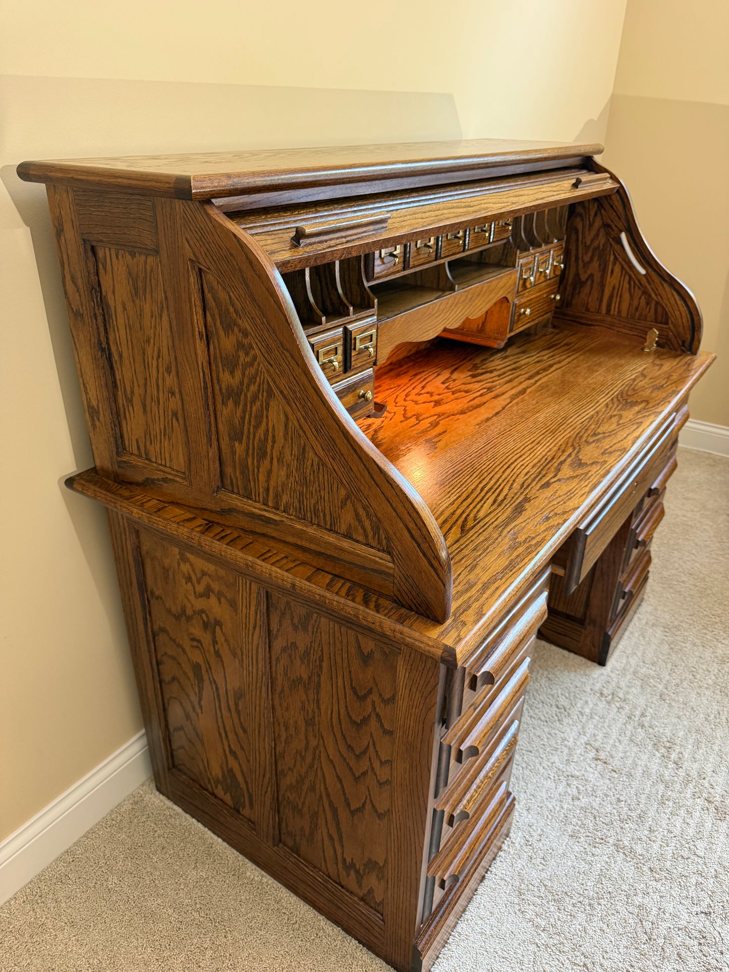 Roll Top Desk
