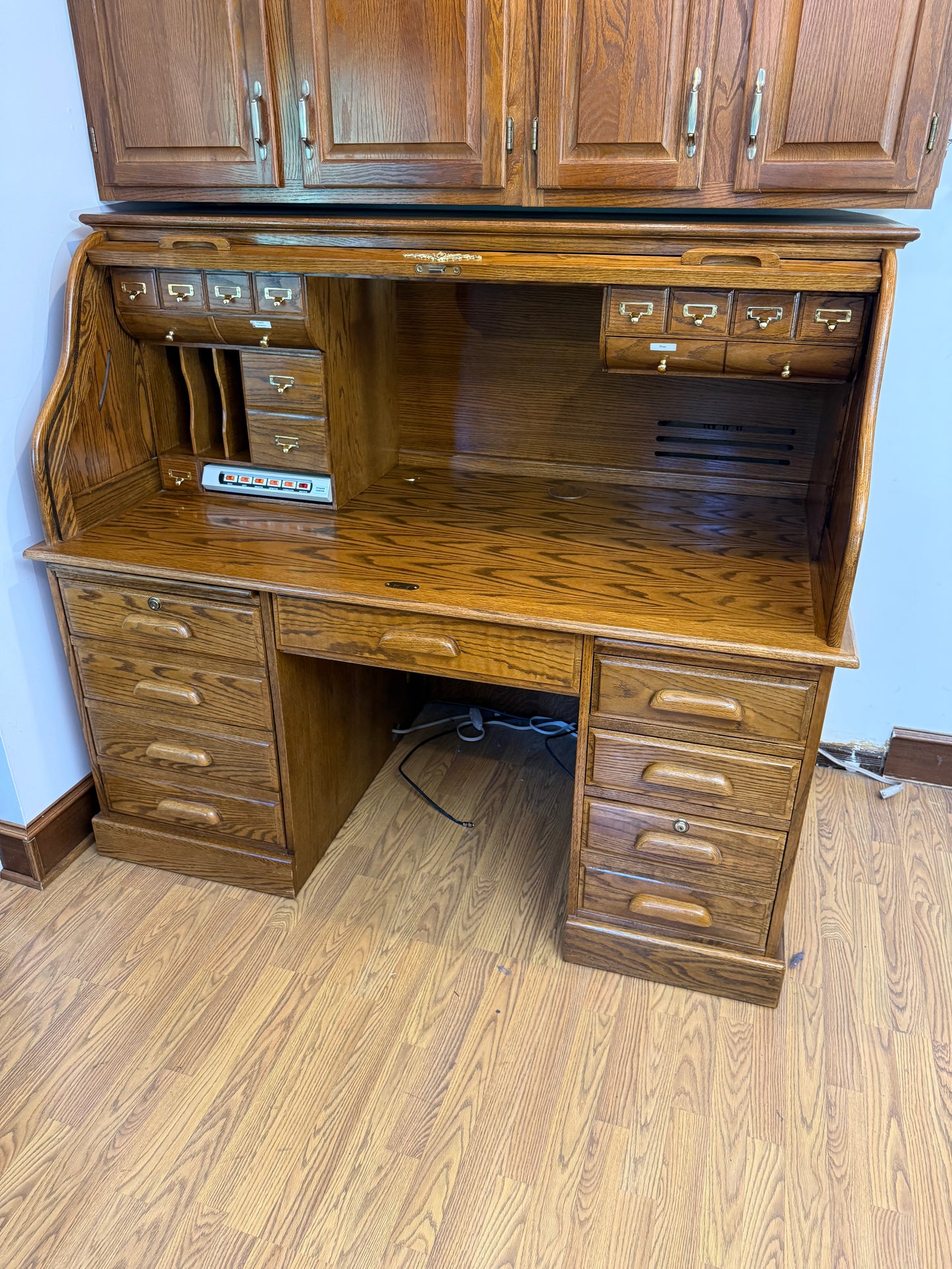 Roll Top Desk