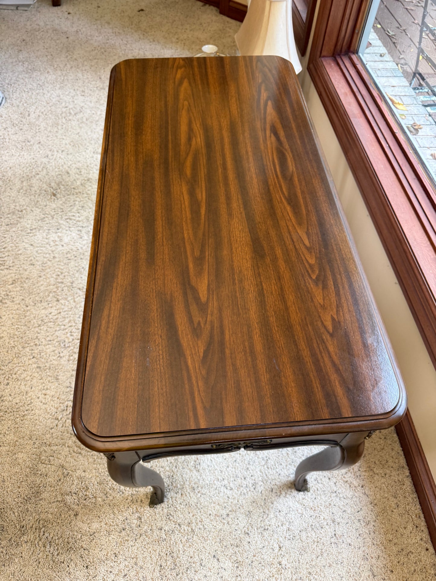 Vintage Writing Desk
