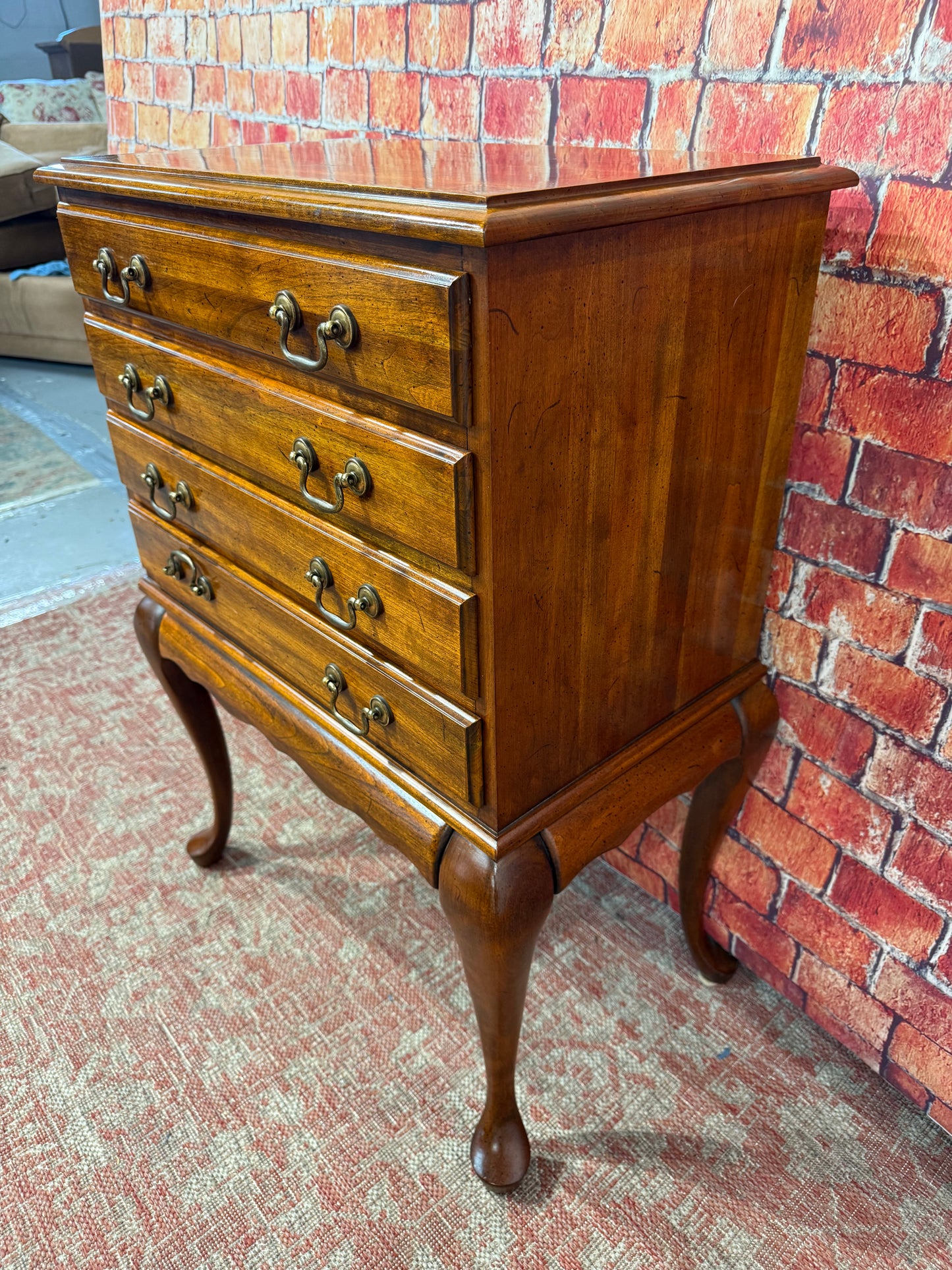 Jewelry / Silverware Chest