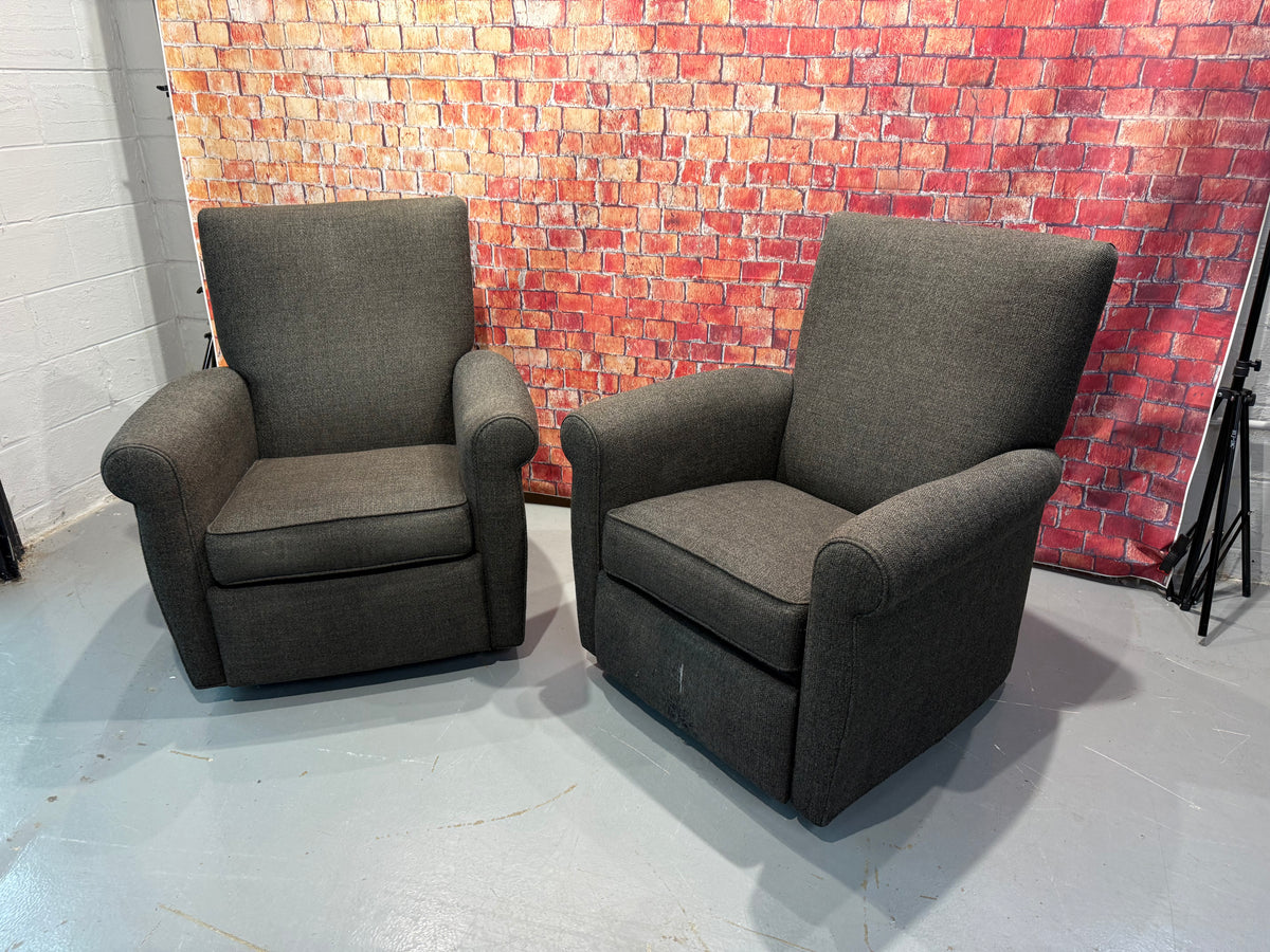 Reclining Swivel Chairs