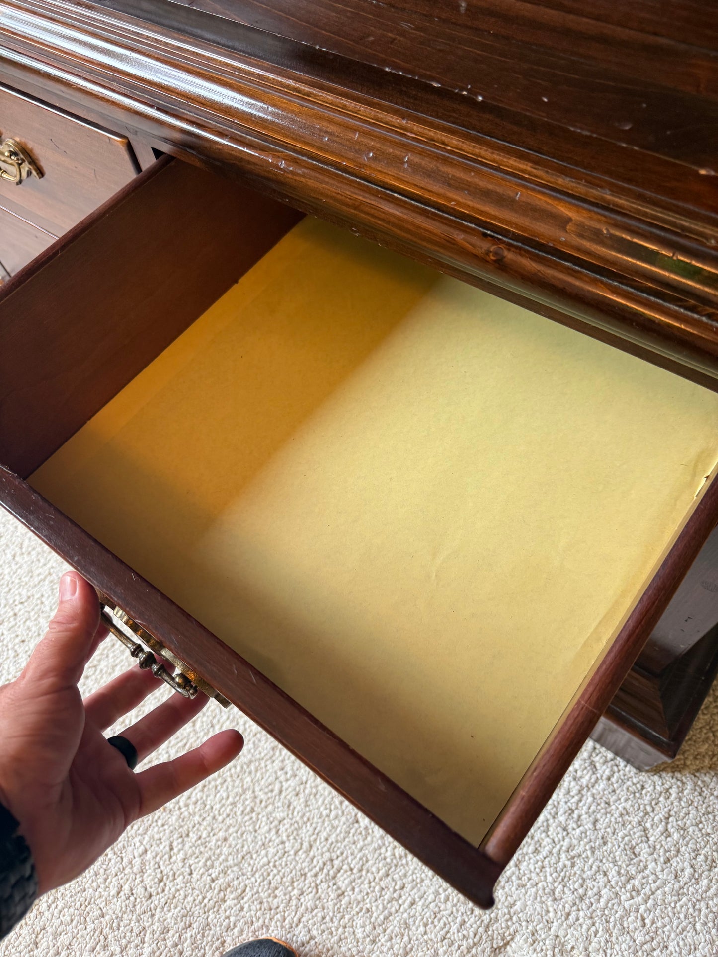 Ethan Allen Armoire