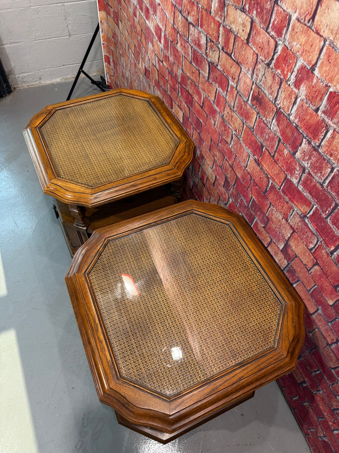 End Tables - Square