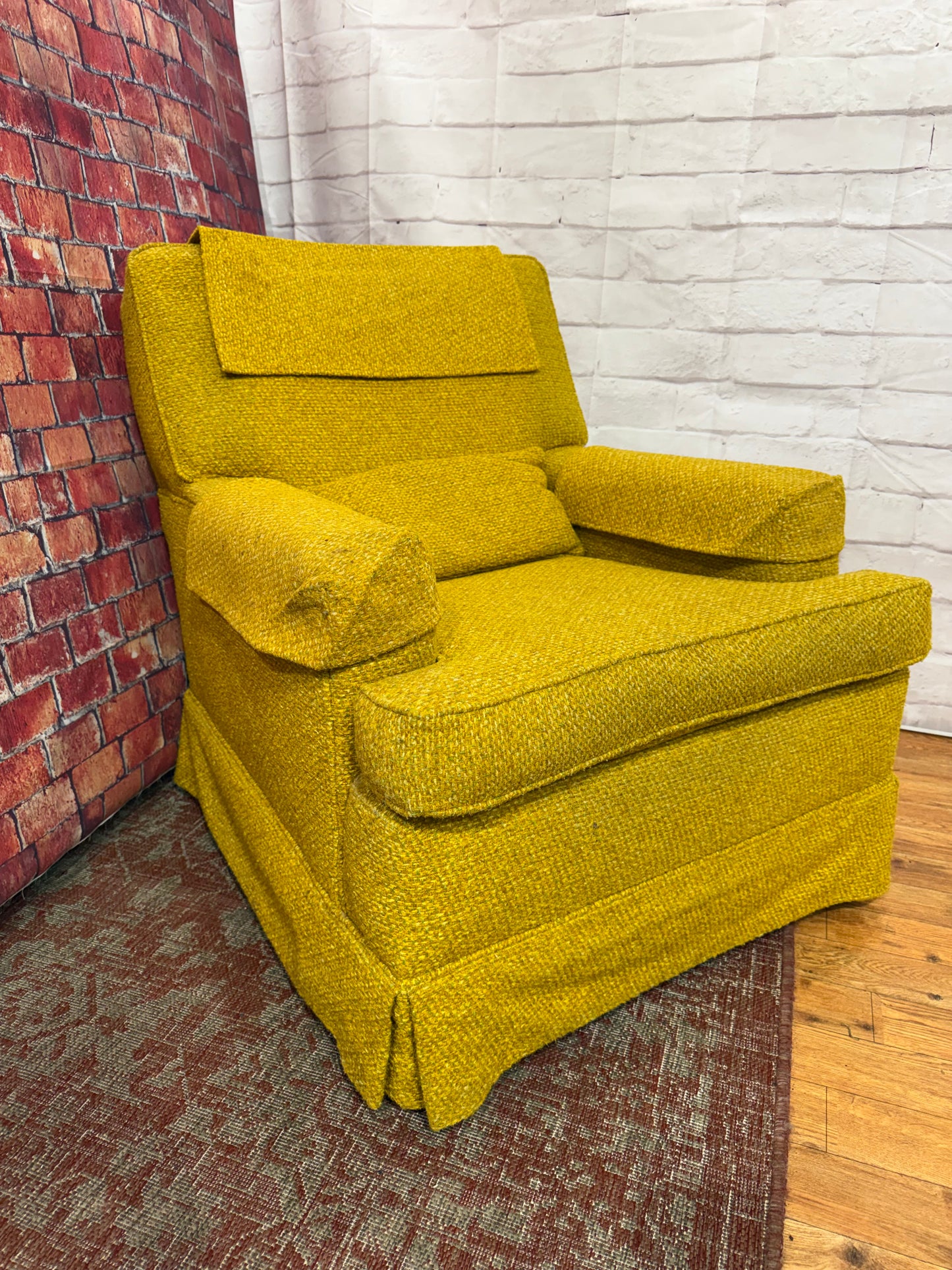 Vintage MCM Chair
