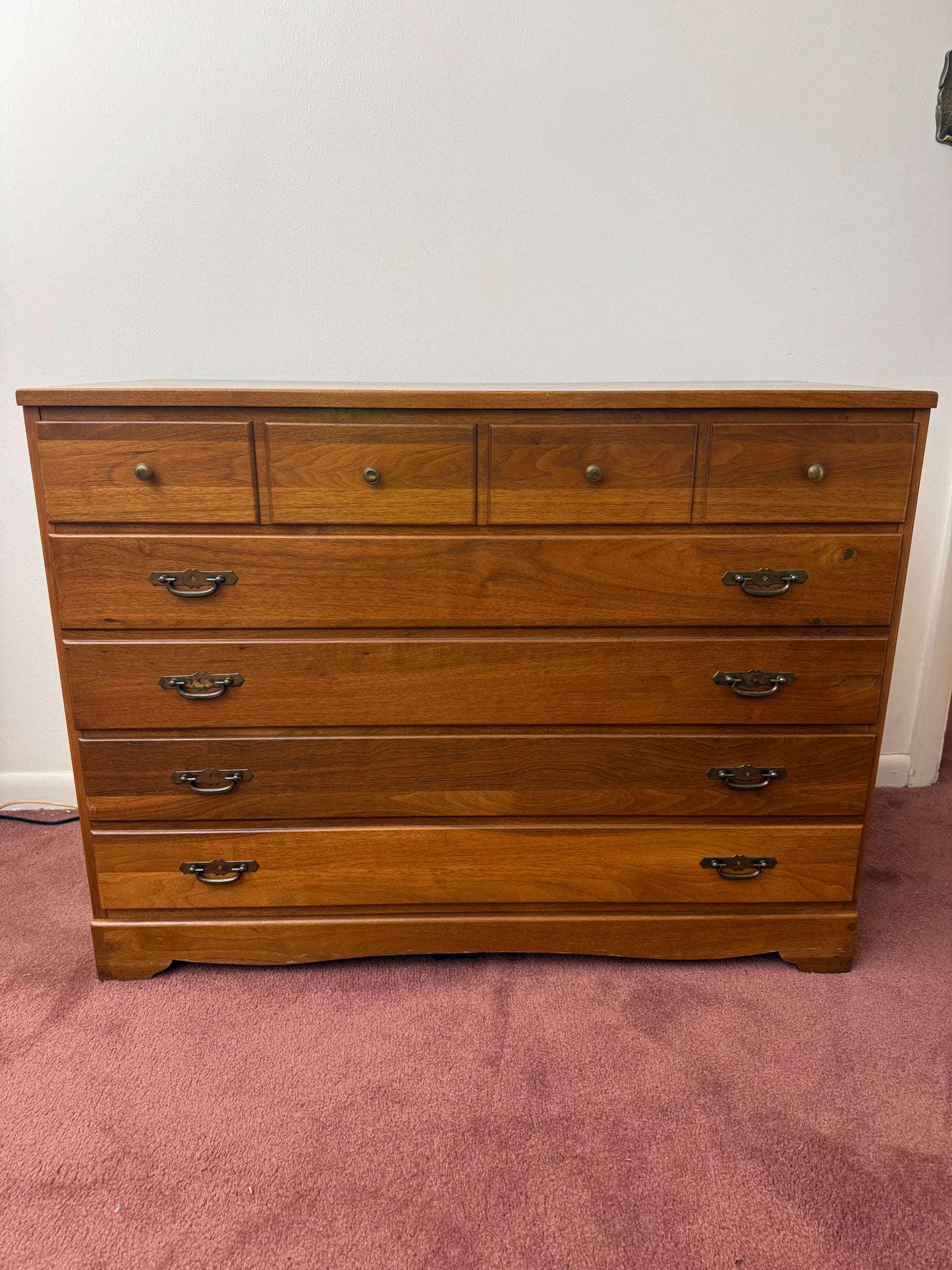 Walnut Dresser
