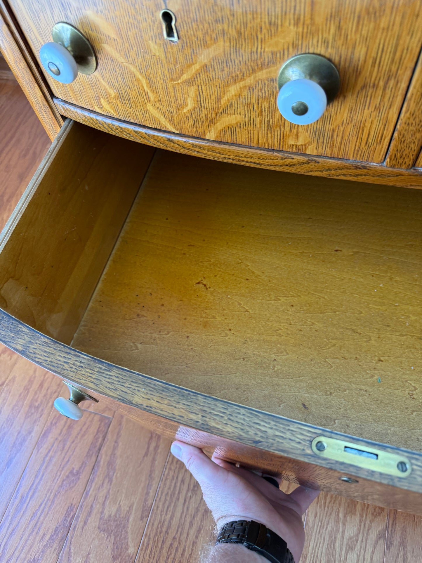 Sligh Antique Washstand