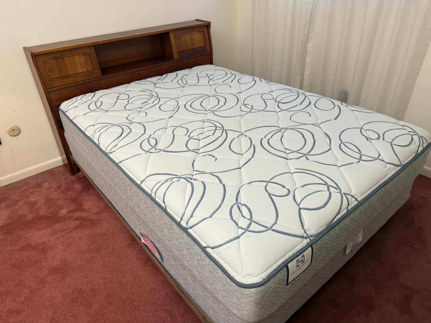 Vintage Full Bed