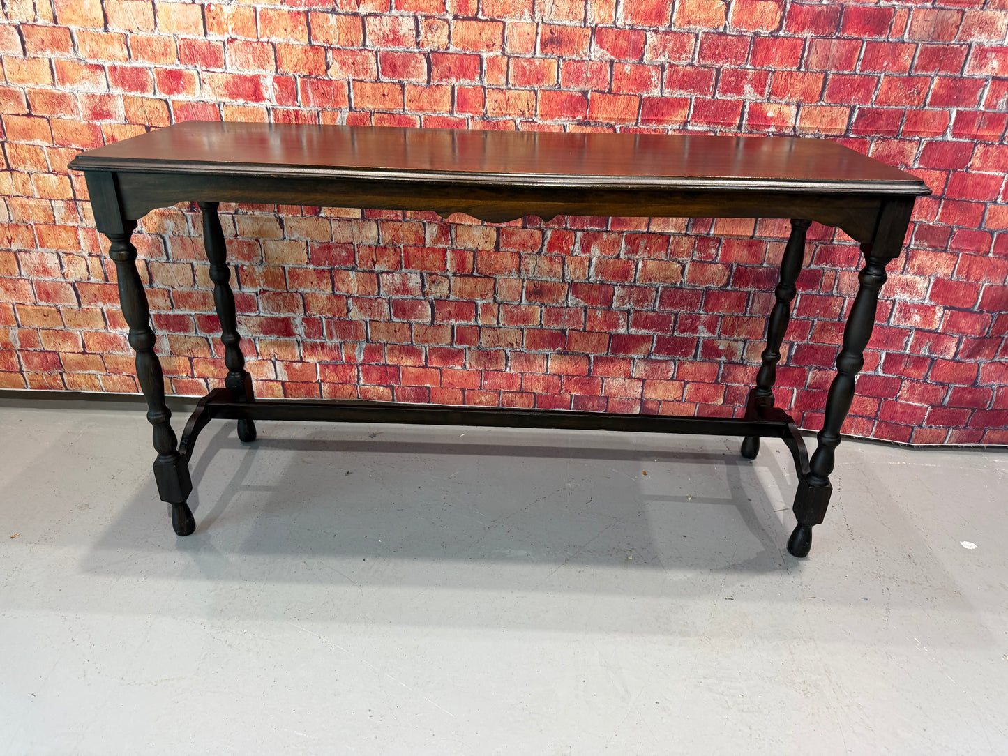 Antique Console Table