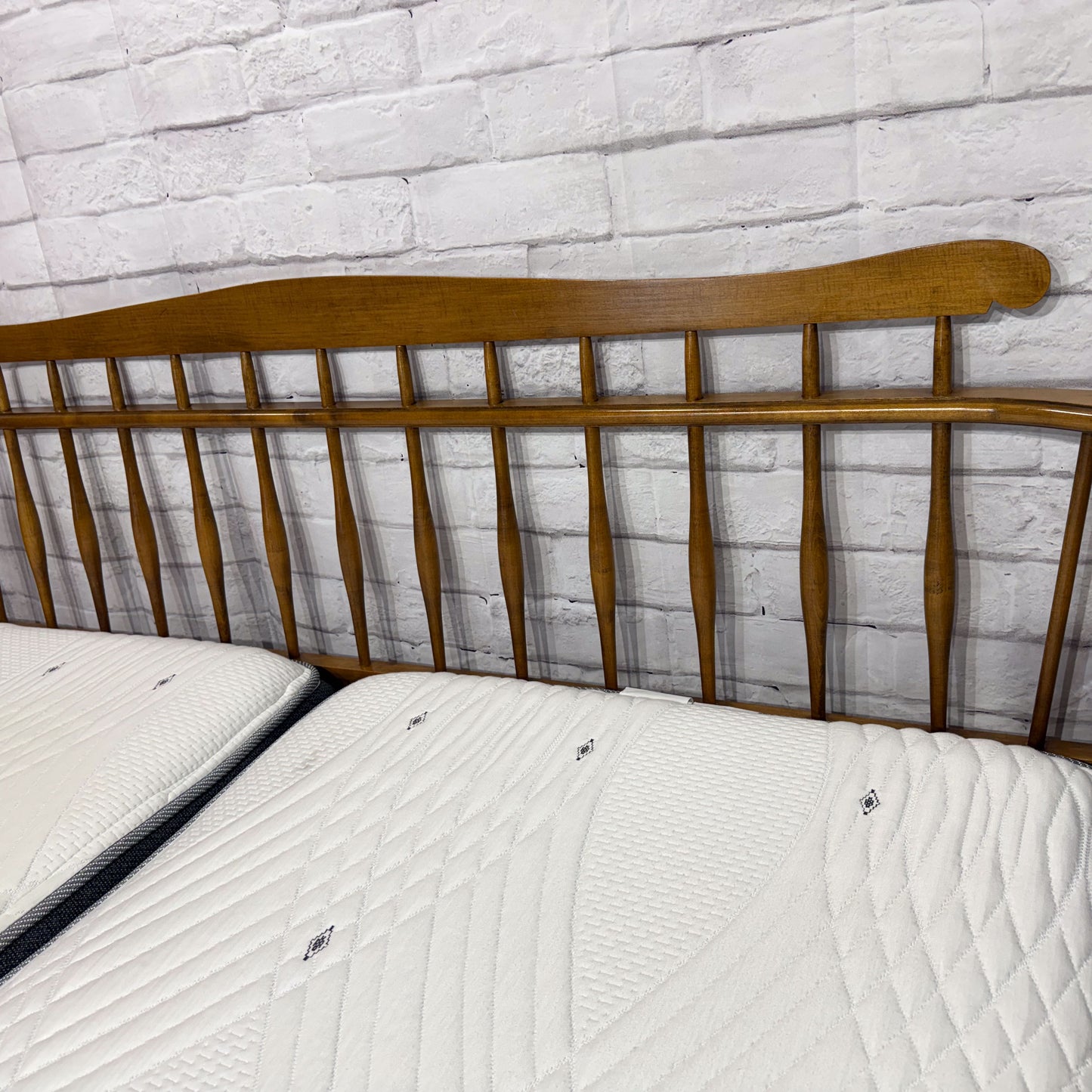 Serta Full Extra Long Bed