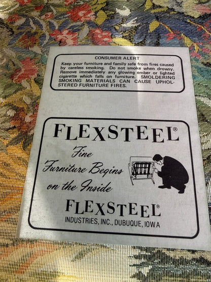 Flexsteel Sofa, Loveseat & Chair