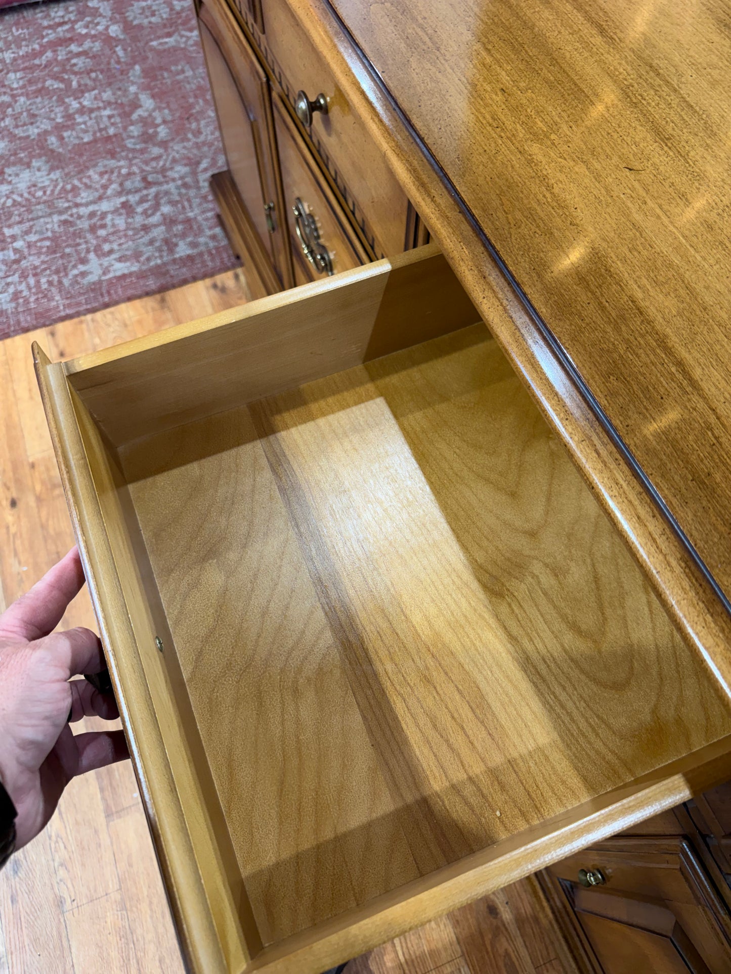 Ethan Allen Dresser