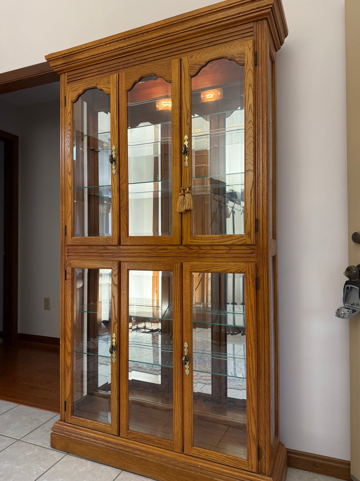 Curio Cabinet