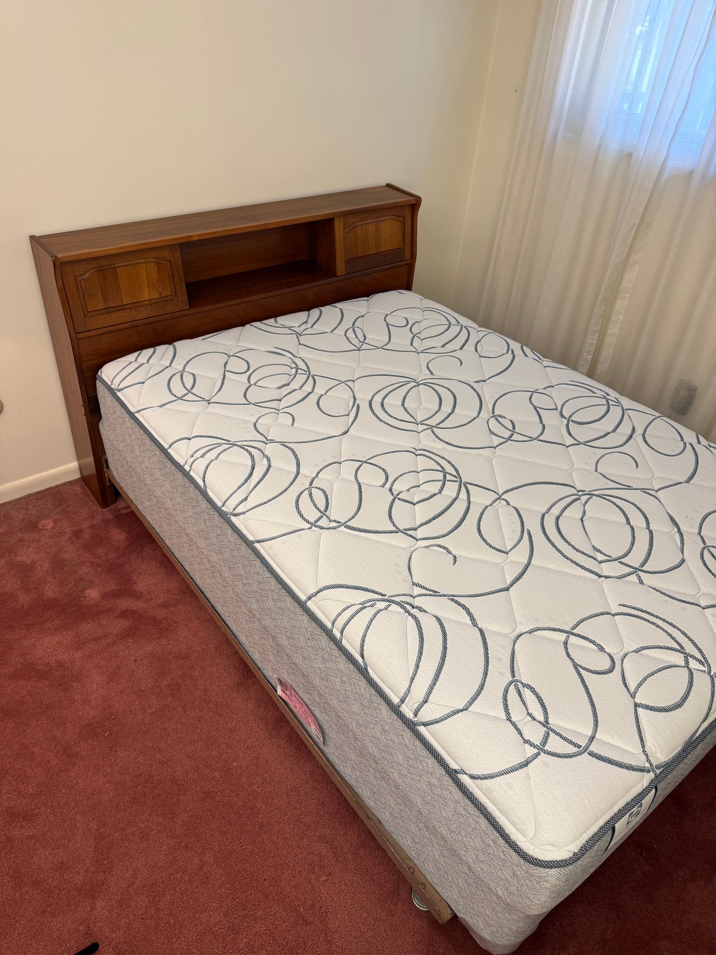 Vintage Full Bed