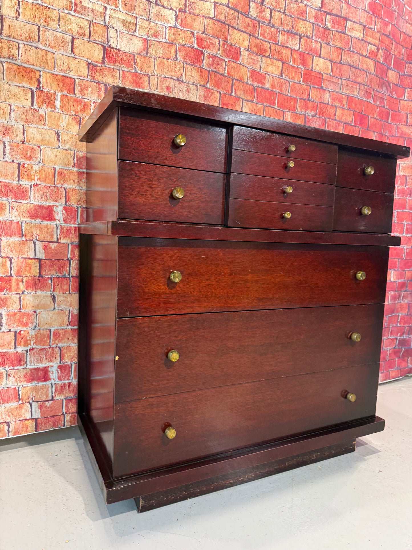 MCM Vintage Chest of Drawers