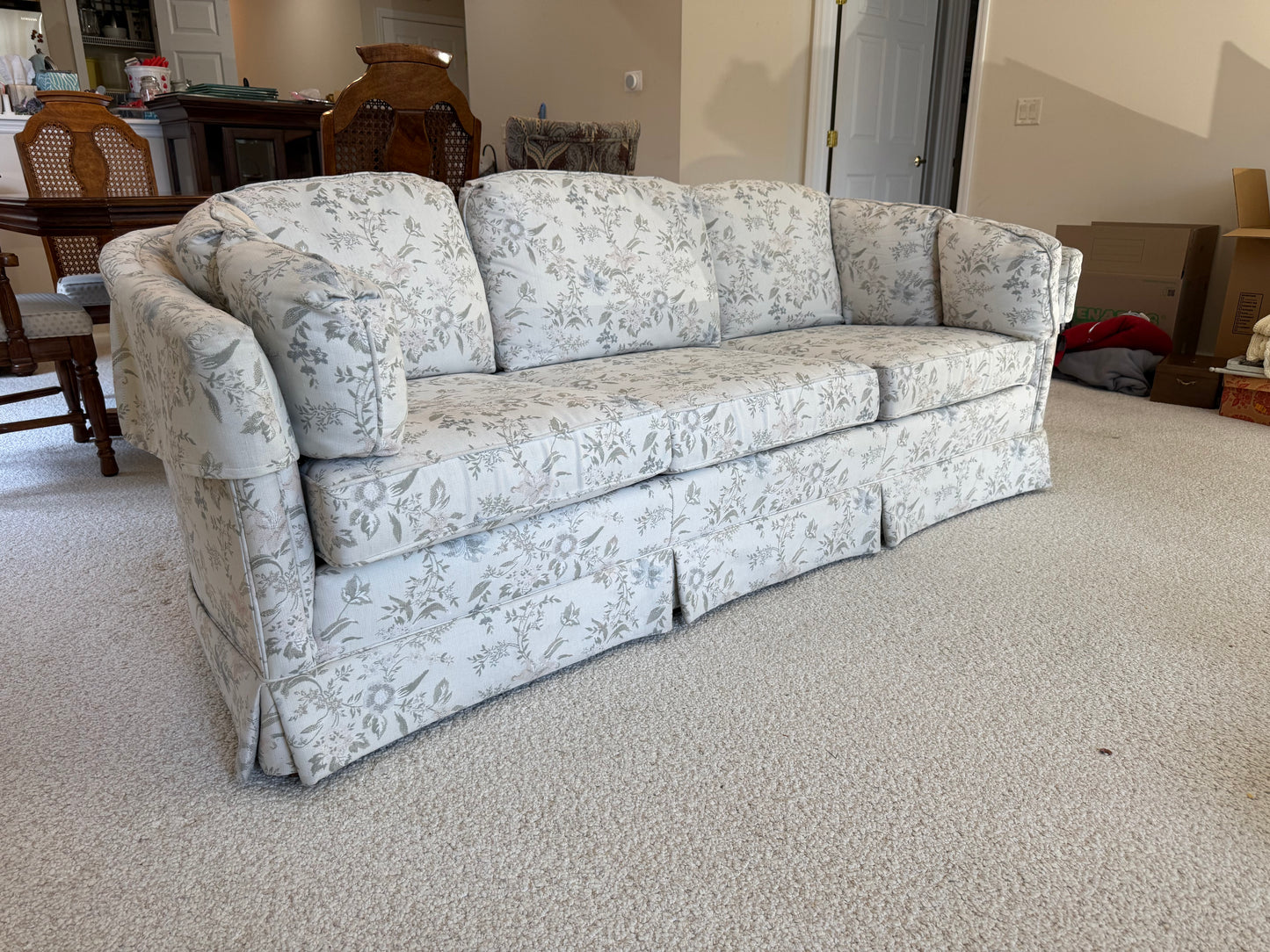 Vintage Pennsylvania House Sofa