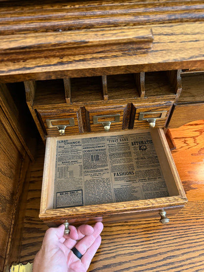 Roll Top Desk