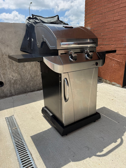 Gas Grill
