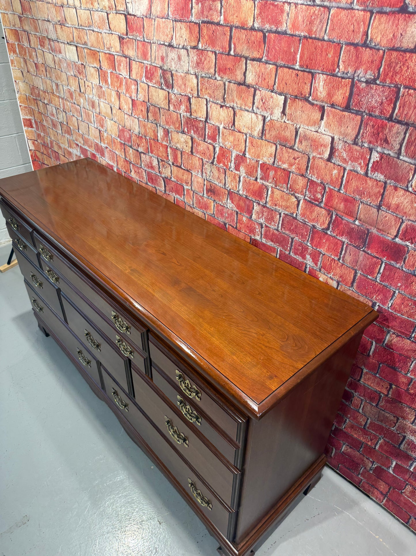 Dresser - Cherry Finish
