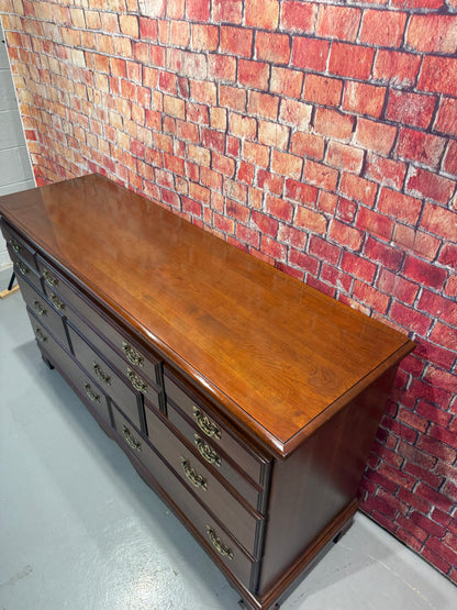 Dresser - Cherry Finish