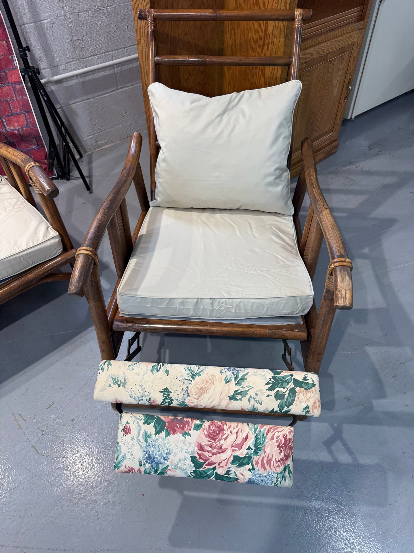 Rattan Sofa and Chairs