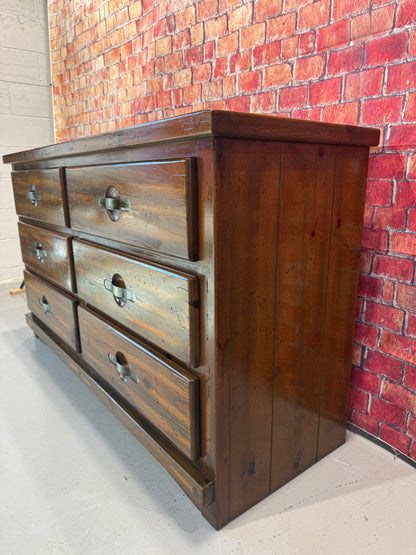 Young Hinkle Dresser