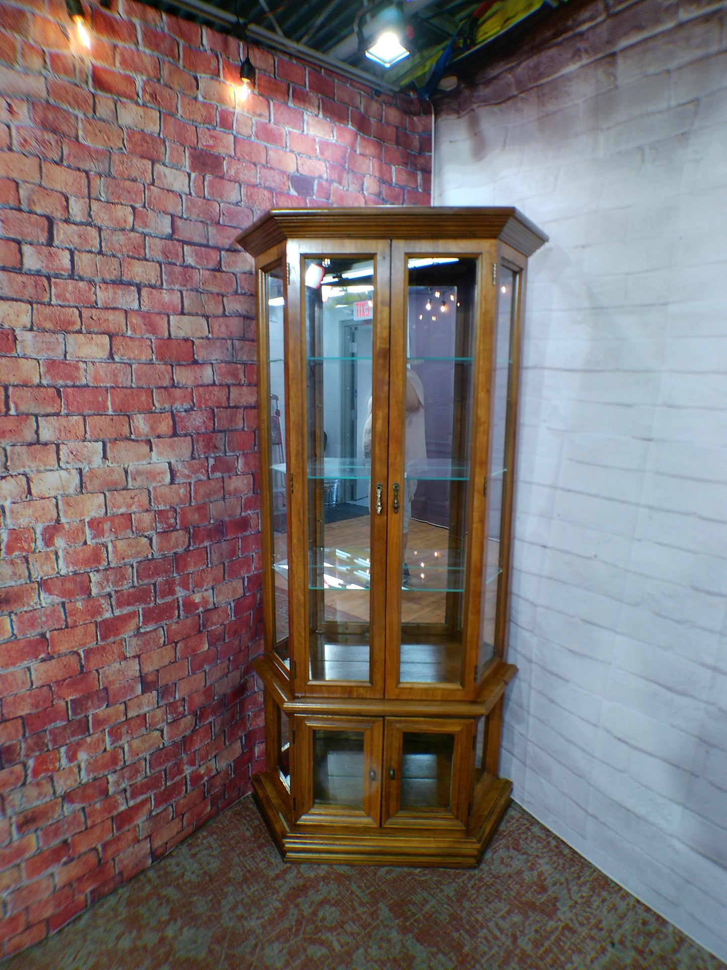 Curio Cabinet
