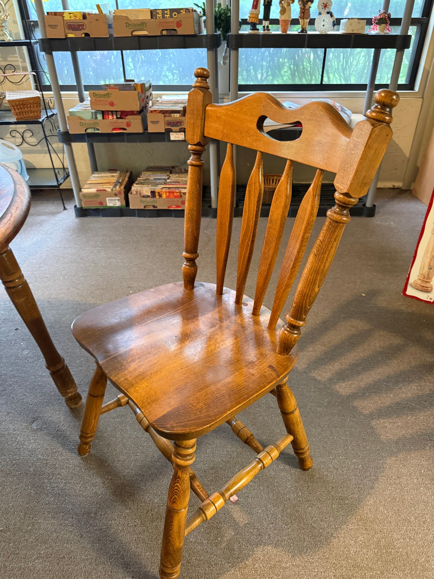 Kitchen Table & 4 Chairs
