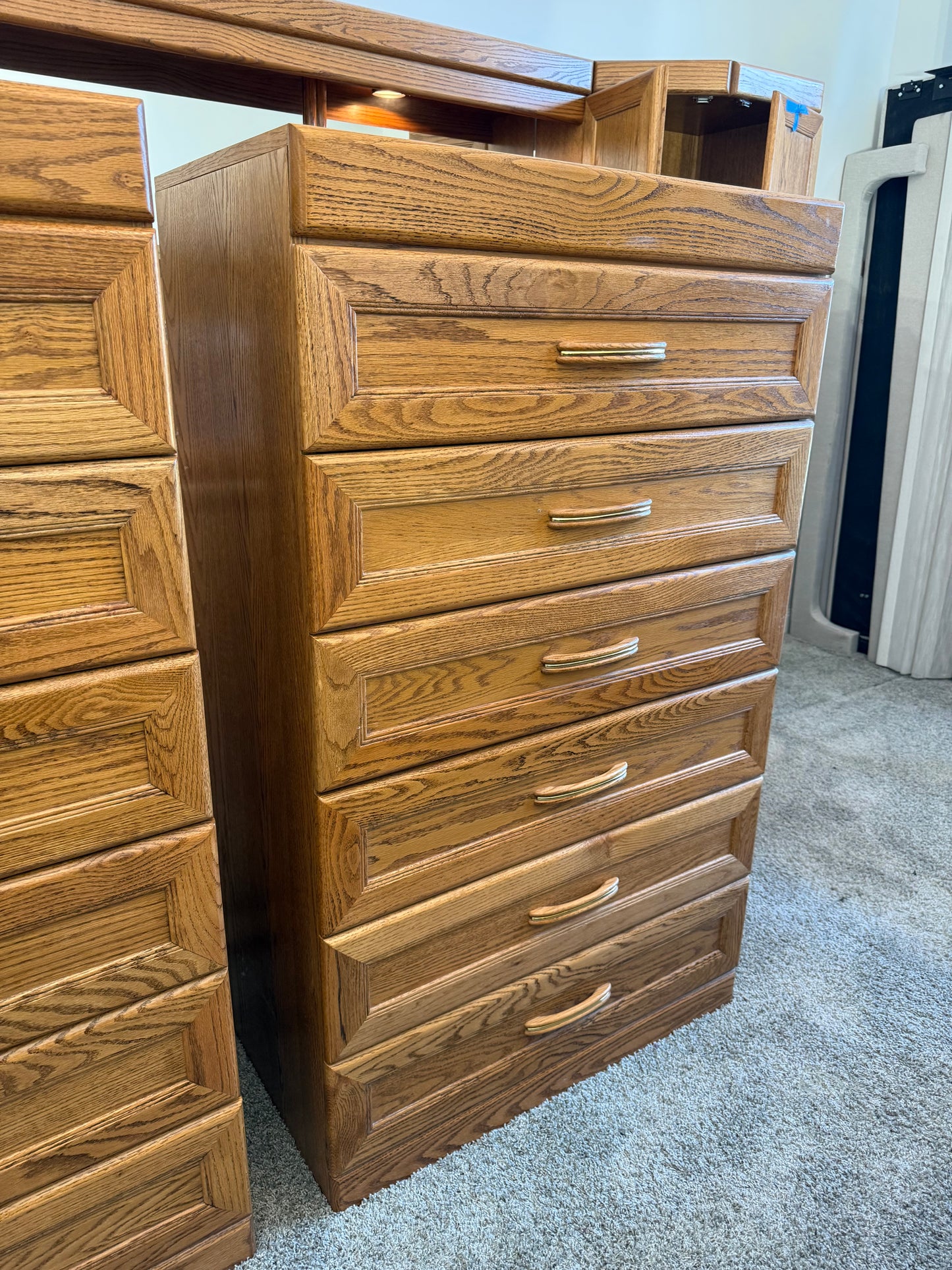 Chest of Drawers - Open Top