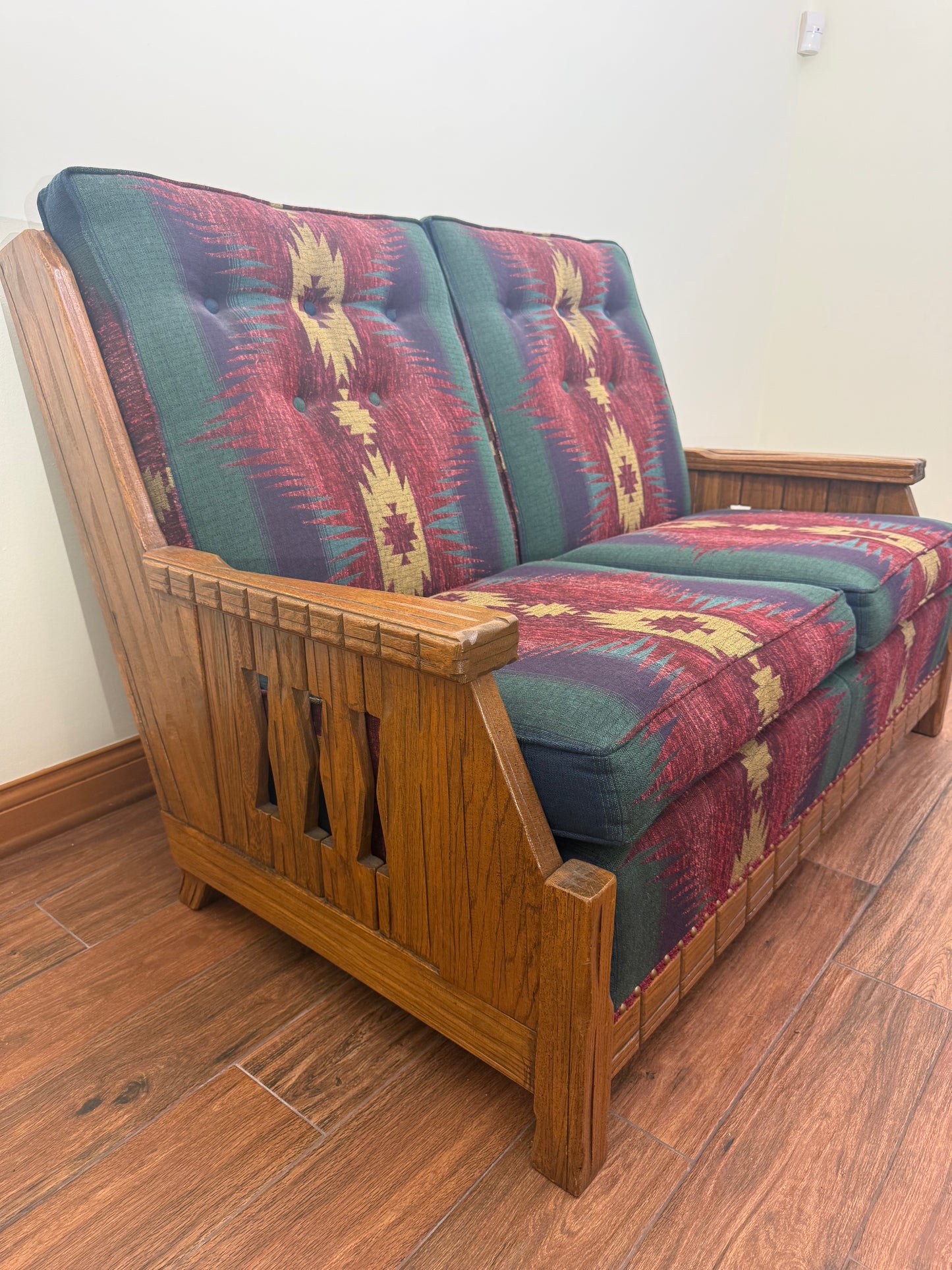 Southwest Loveseat