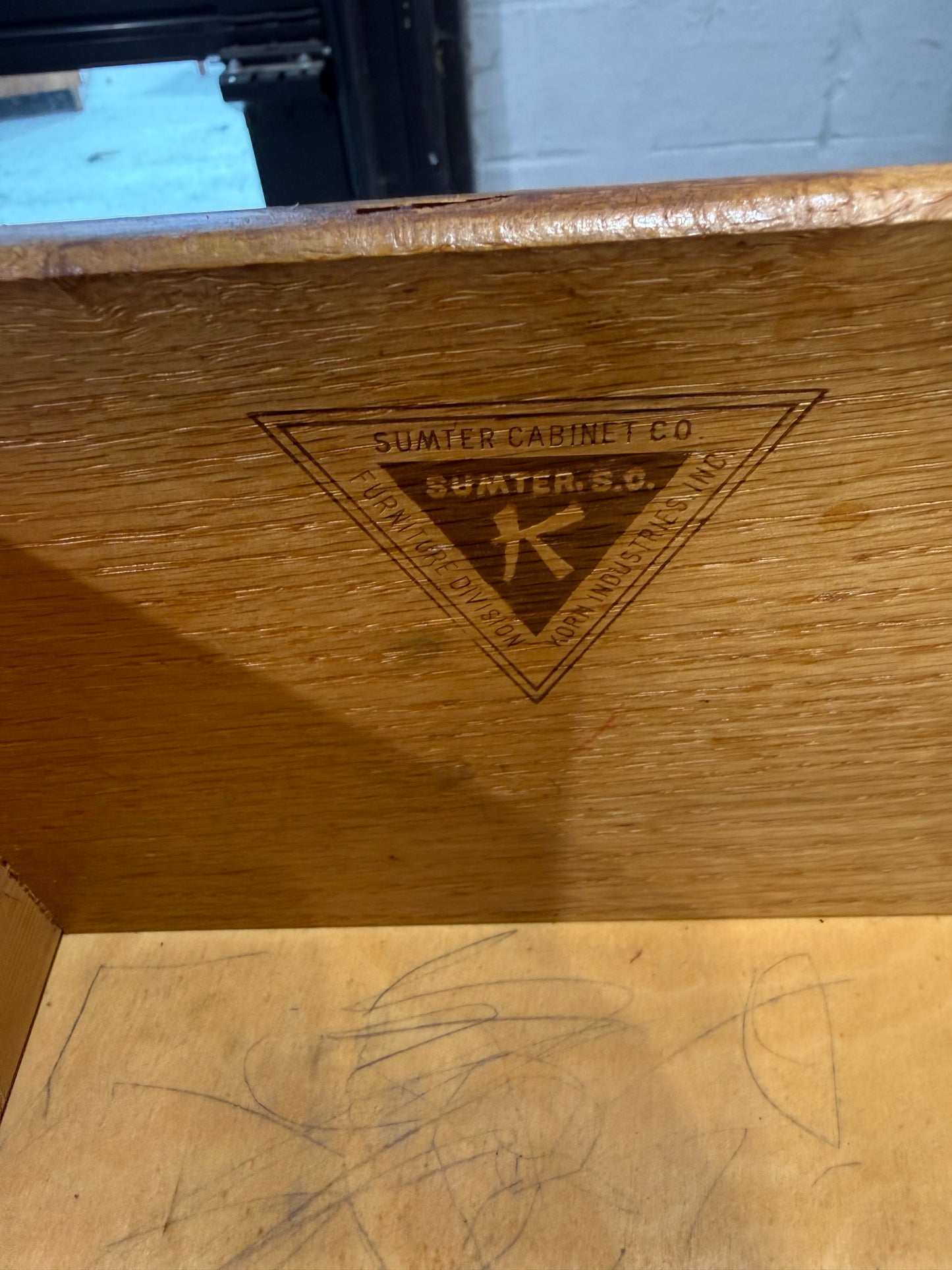 Sumter Dresser
