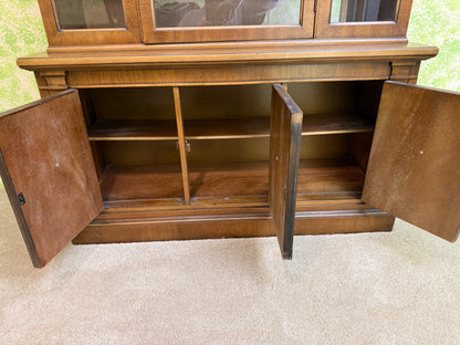 MCM Vintage China Cabinet