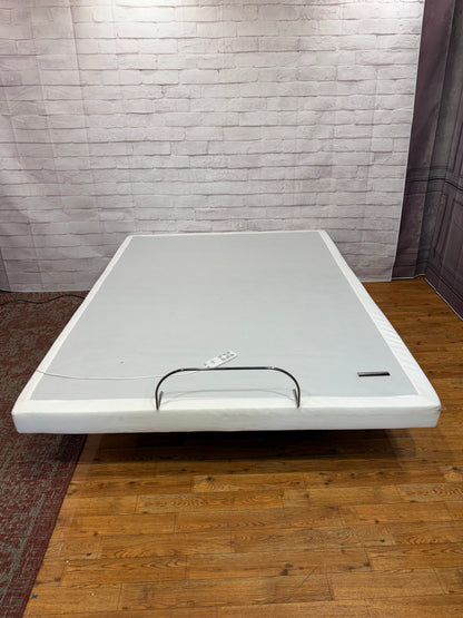 Serta Adjustable Queen Bed Base
