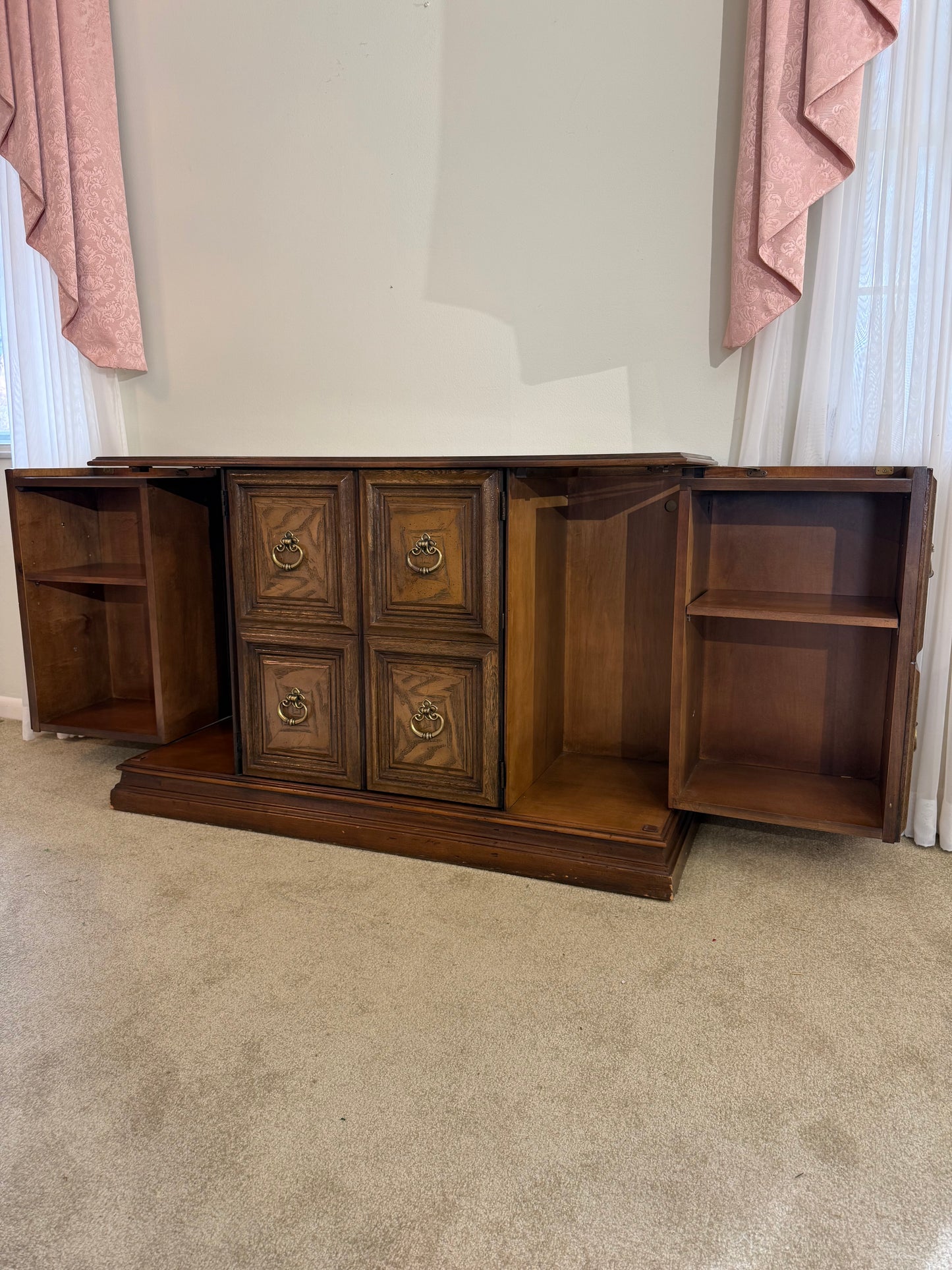 MCM Sideboard