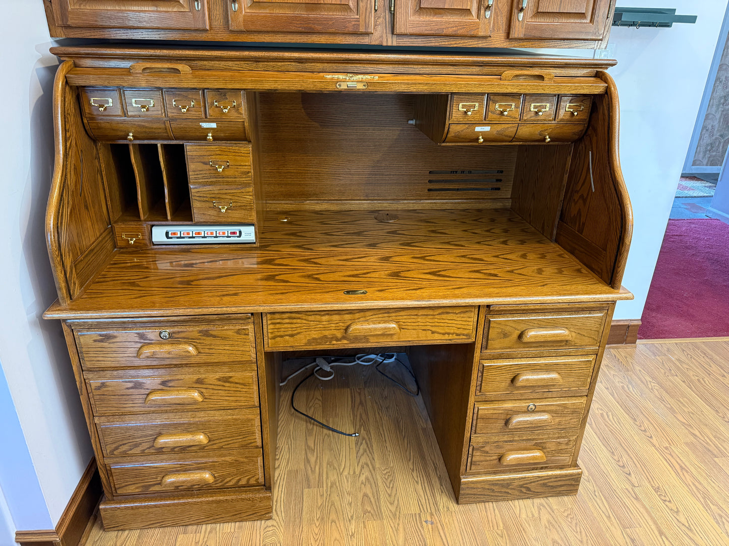 Roll Top Desk