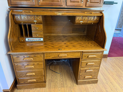 Roll Top Desk