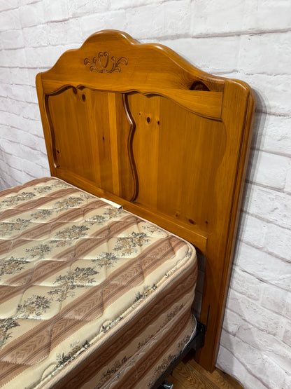 Twin Bed
