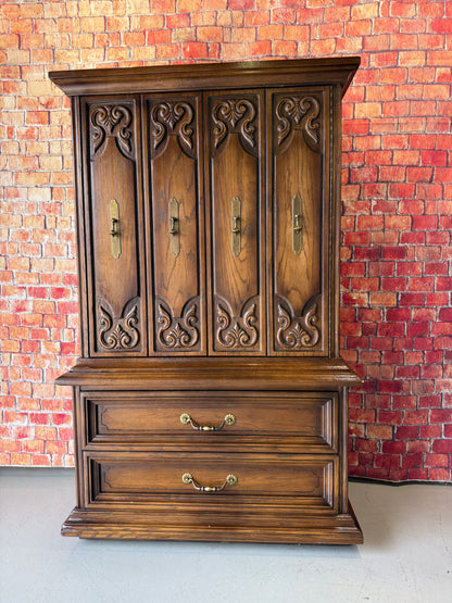 MCM Armoire - American of Martinsville