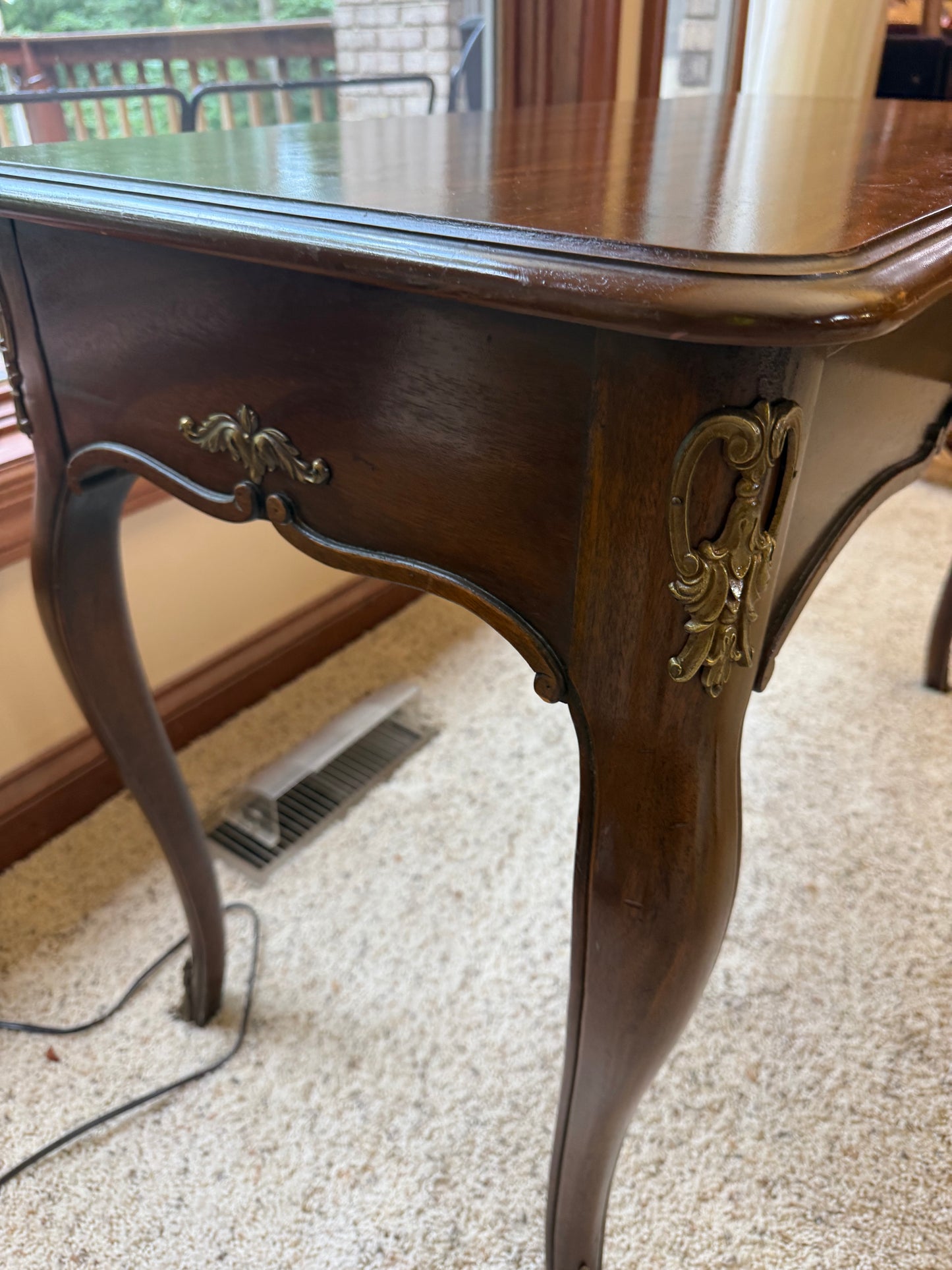 Vintage Writing Desk