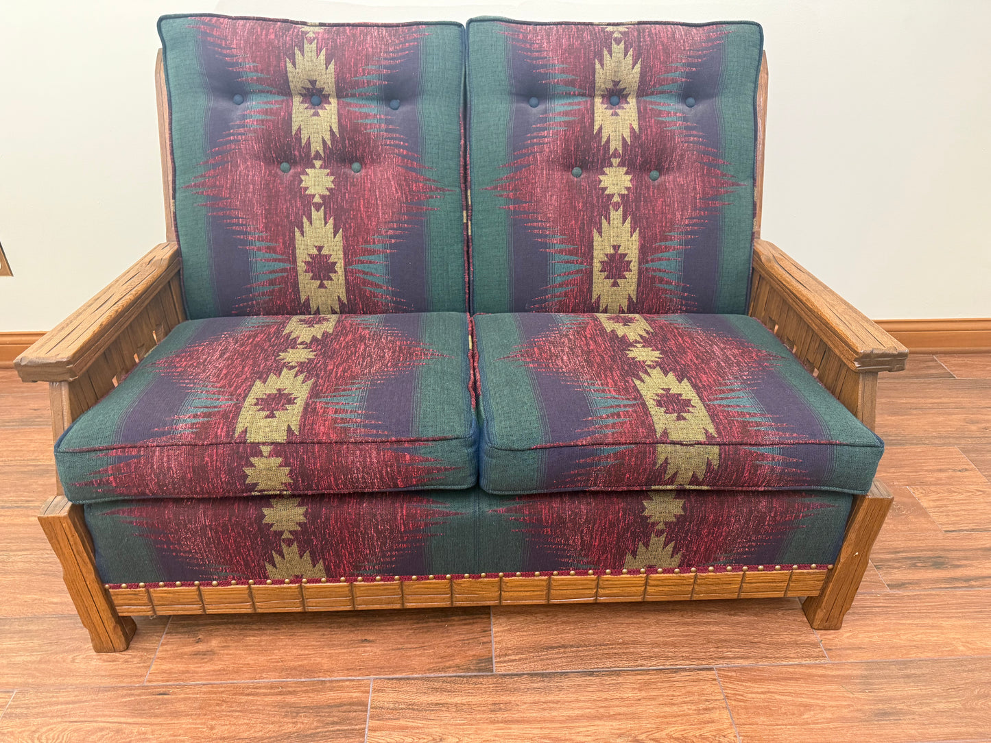 Southwest Loveseat