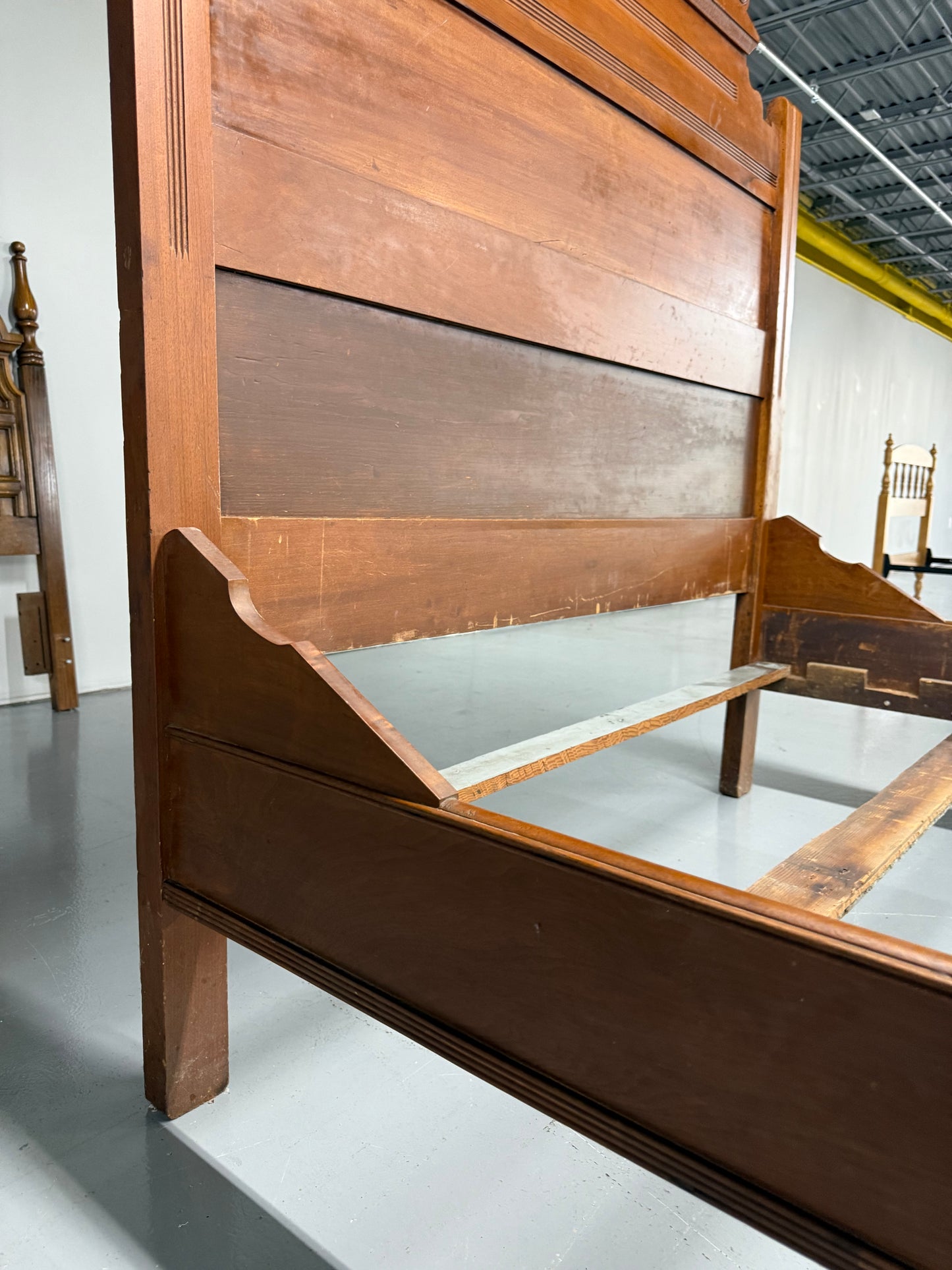Antique Full Bed