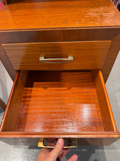 MCM Nightstands & Chair