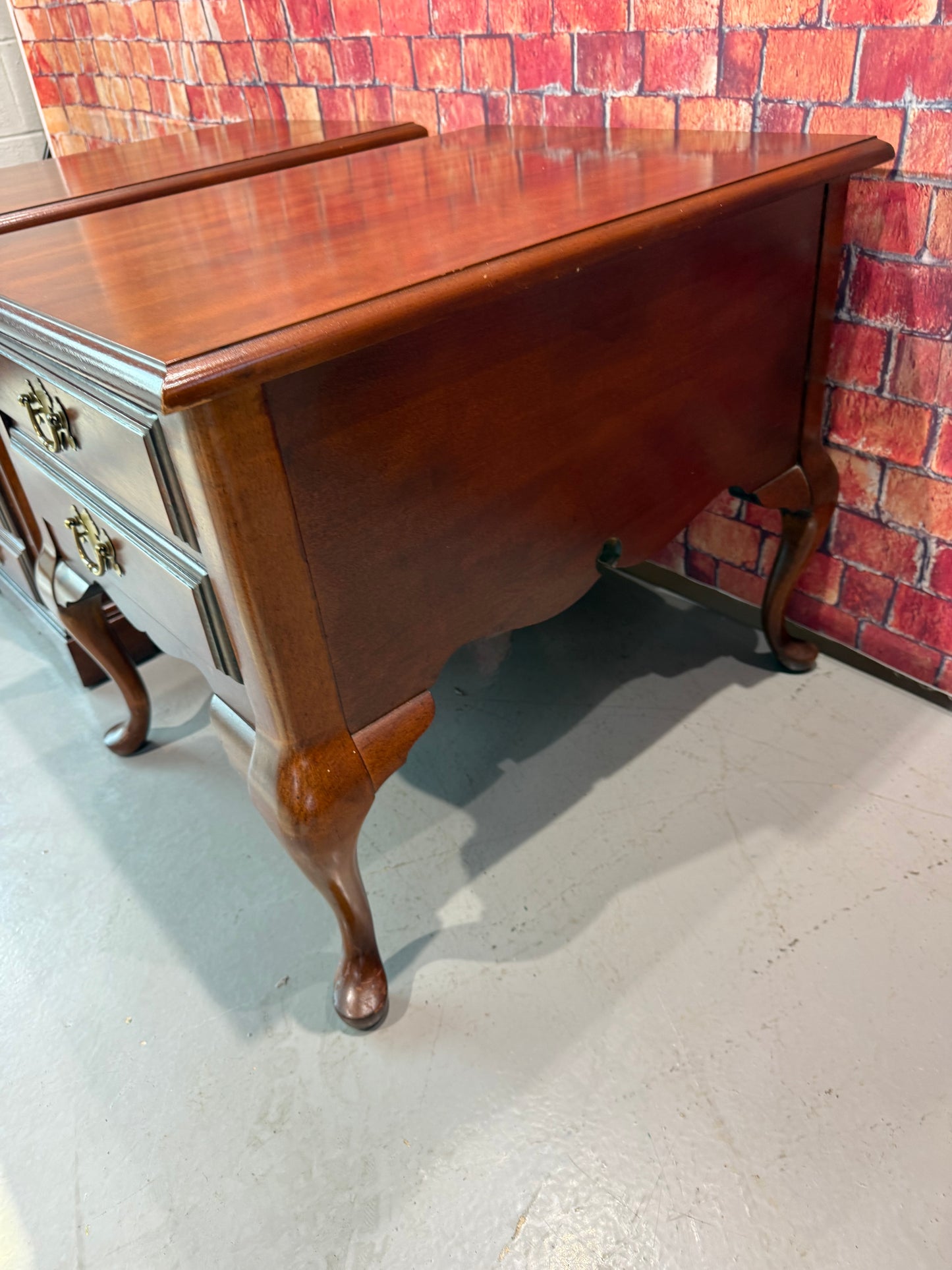 Vintage End Tables