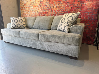 Sofa & Pillows