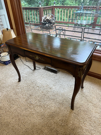 Vintage Writing Desk