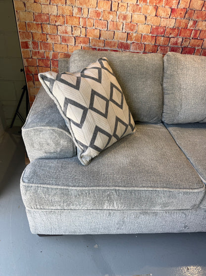 Sofa & Pillows