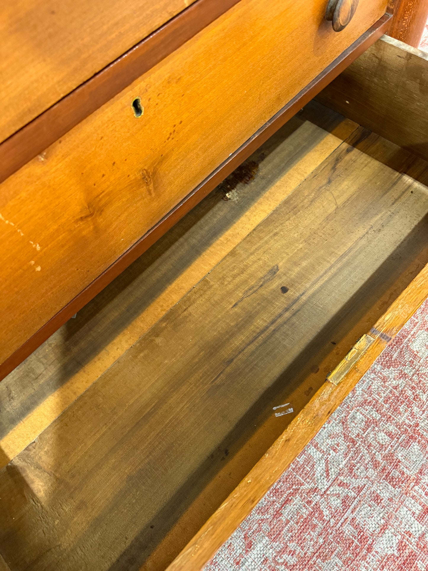 Antique Chest of Drawers