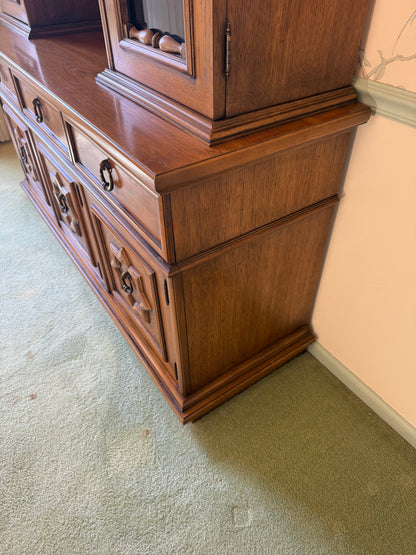 MCM Thomasville China Cabinet