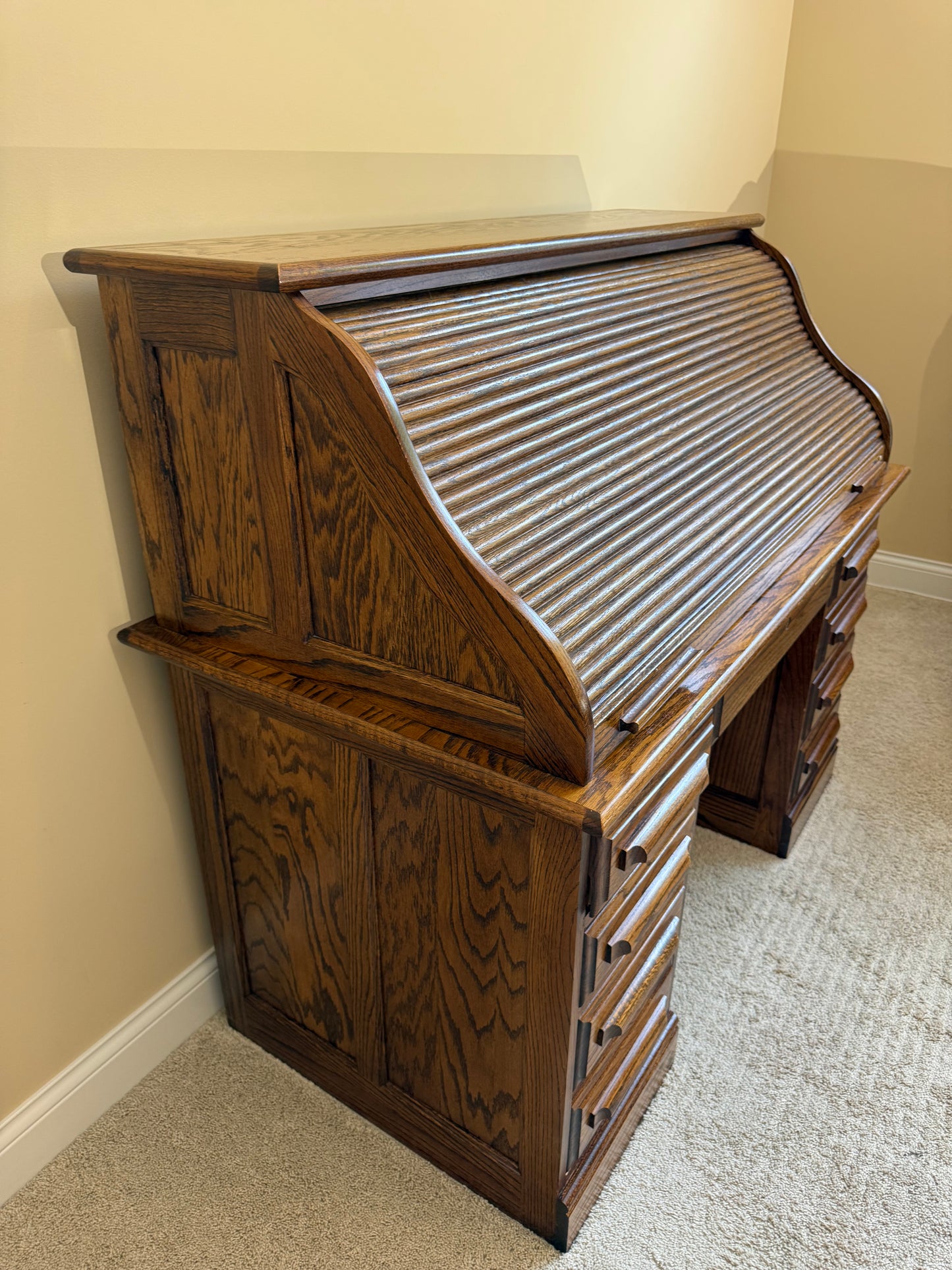 Roll Top Desk
