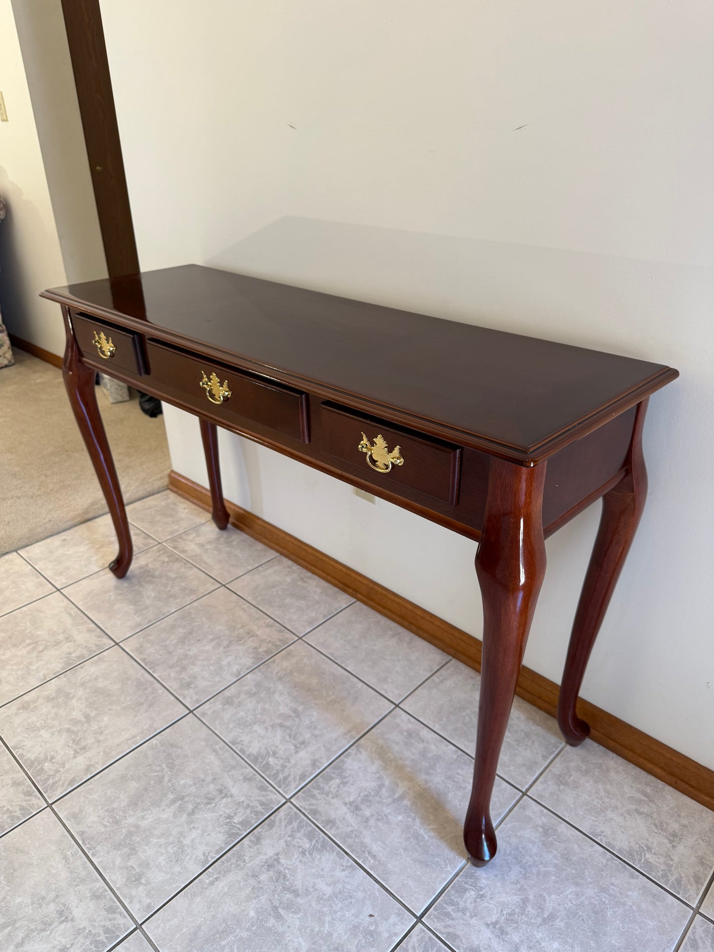 Console Table