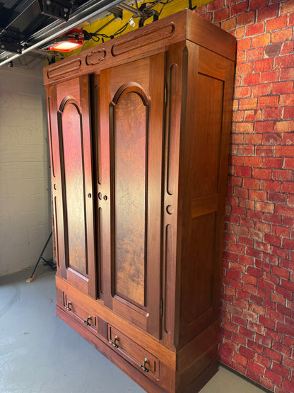 Antique Armoire